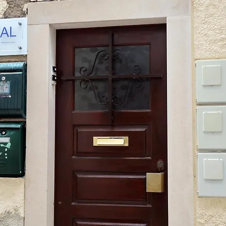 Manelmar Lägenhet Nazaré