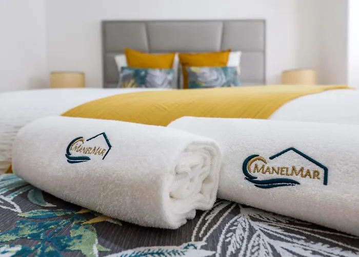 Manelmar Апартаменты