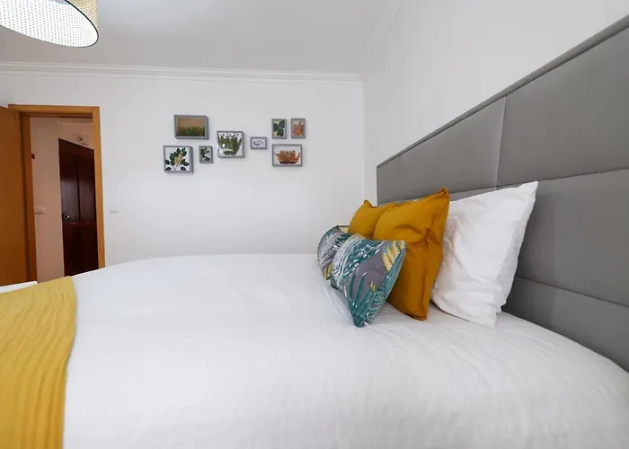 Manelmar Апартаменты Назаре