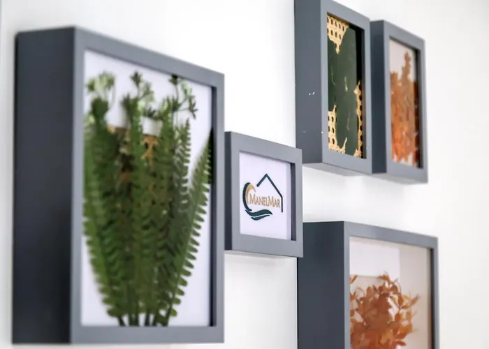 Апартаменты Manelmar Назаре