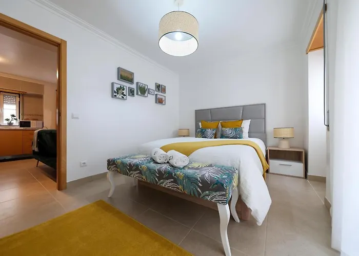 Manelmar Апартаменты Назаре